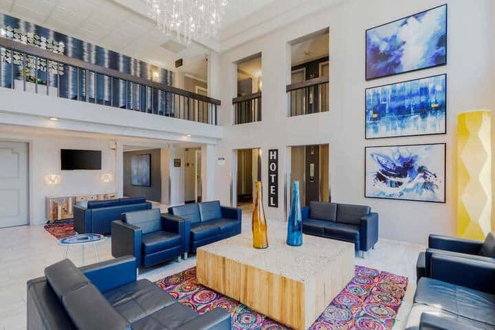 Hotel Interior 2 of 28